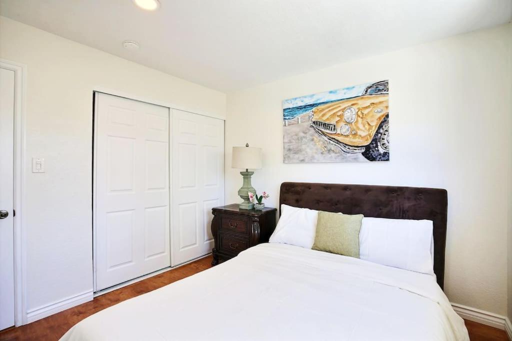 5 Rooms Villa Near Disneyland, Golf Course And Trial To Beach Santa Ana Exteriér fotografie