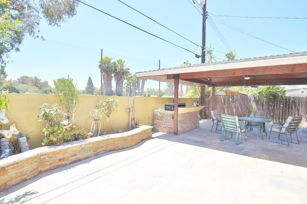 5 Rooms Villa Near Disneyland, Golf Course And Trial To Beach Santa Ana Exteriér fotografie