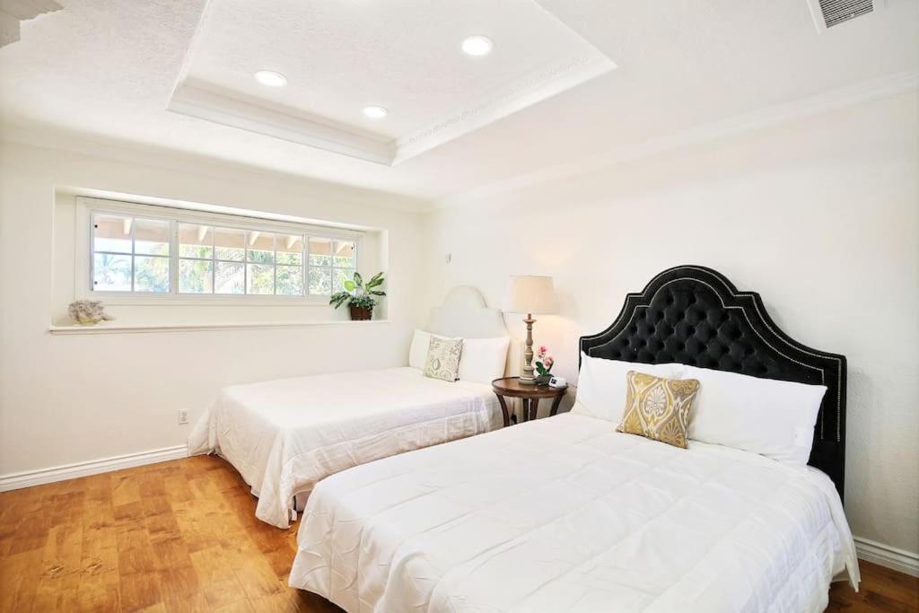 5 Rooms Villa Near Disneyland, Golf Course And Trial To Beach Santa Ana Exteriér fotografie